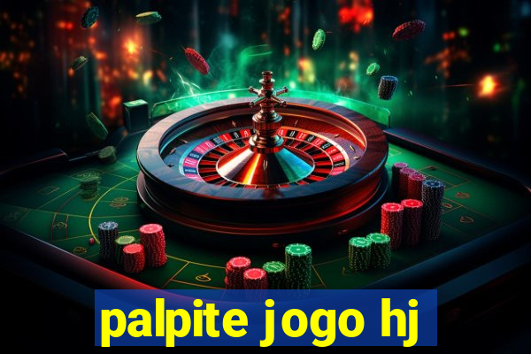 palpite jogo hj
